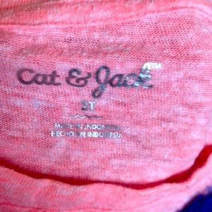 Cute summer girls 2T outfit can be sold separate pink/purple combo